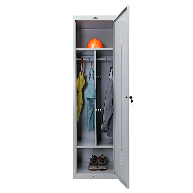 Шкаф для раздевалок ПРАКТИК усиленный ML-11-50D