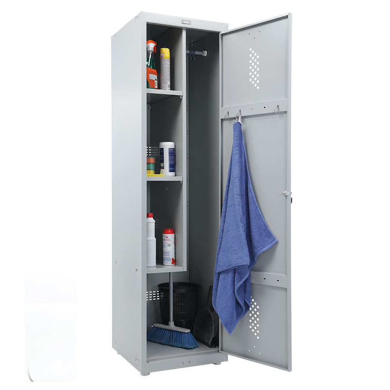 Шкаф для раздевалок усиленный ML-11-50U (LS-11-50)