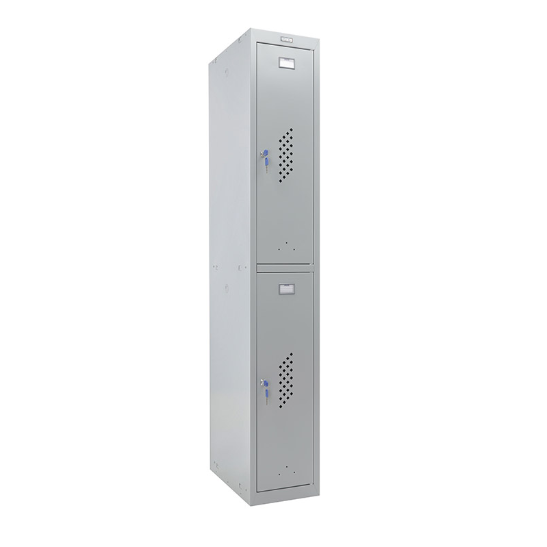 Шкаф для раздевалок ПРАКТИК усиленный ML-12-30