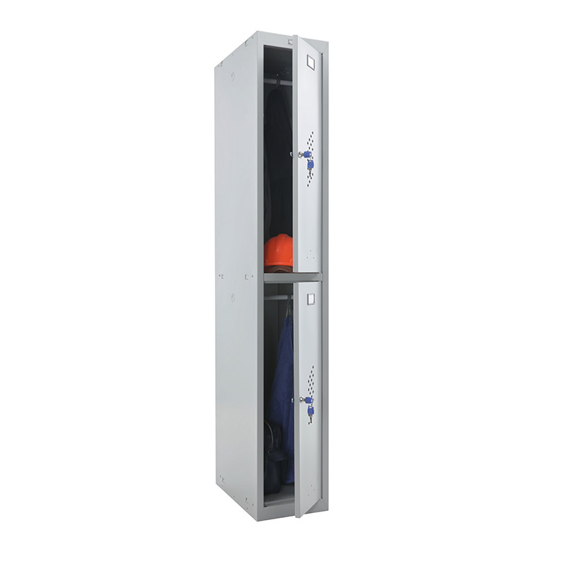 Шкаф для раздевалок ПРАКТИК усиленный ML-12-30