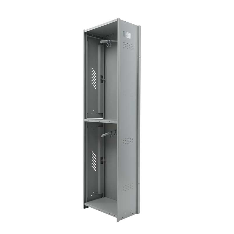 Шкаф для раздевалок ПРАКТИК усиленный ML-02-30