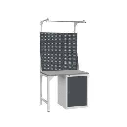 Верстак Диком ВЛ-К-100-08 + Экран ВЛ-К-100-Э3