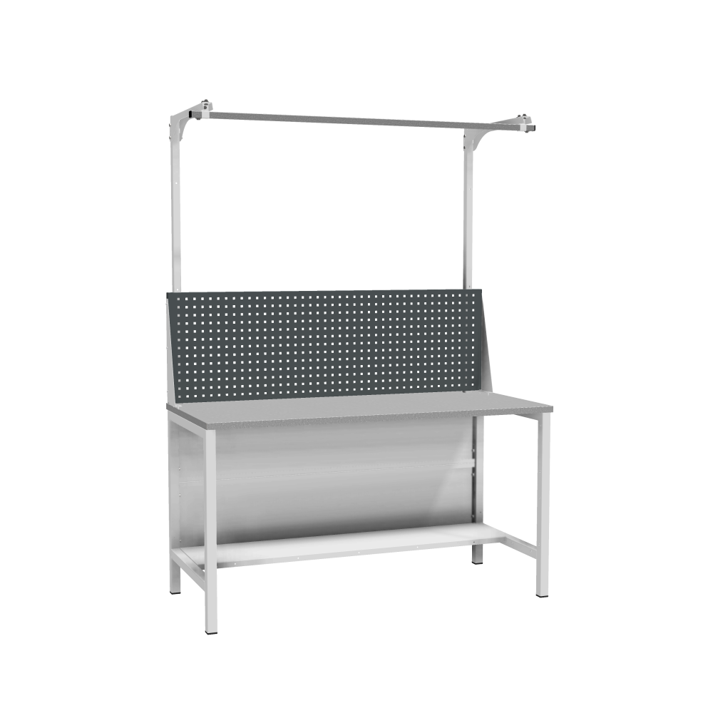 Верстак Диком ВЛ-К-150-02 + Экран ВЛ-К-150-Э2