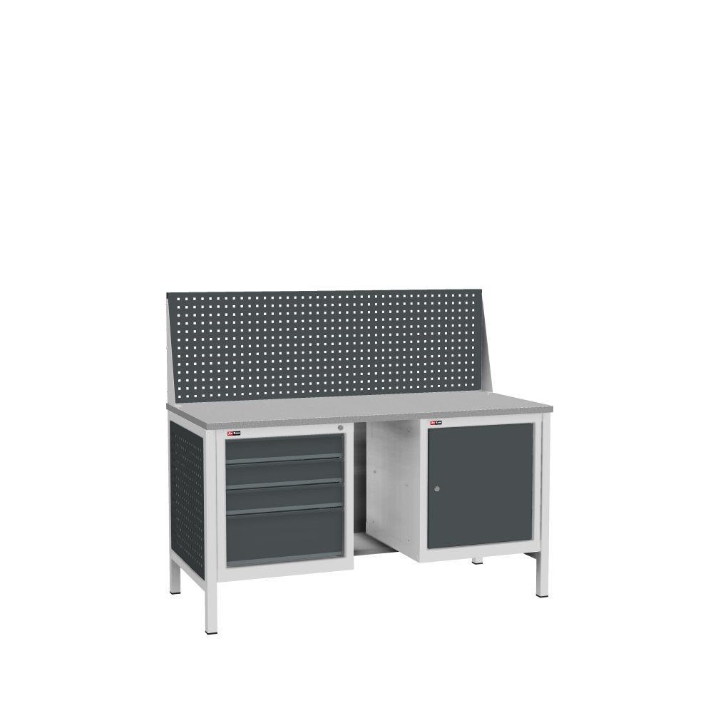 Верстак Диком ВЛ-К-150-05 + Экран ВЛ-К-150-Э1