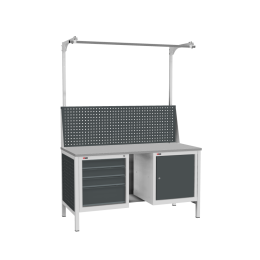 Верстак Диком ВЛ-К-150-05 + Экран ВЛ-К-150-Э2