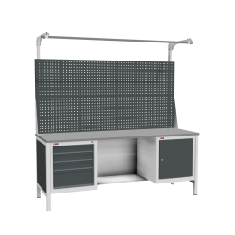 Верстак Диком ВЛ-К-200-05 + Экран ВЛ-К-200-Э3