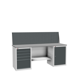 Верстак Диком ВЛ-К-200-08 + Экран ВЛ-К-200-Э1