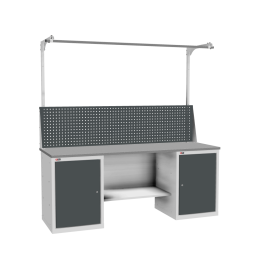 Верстак Диком ВЛ-К-200-10 + Экран ВЛ-К-200-Э2