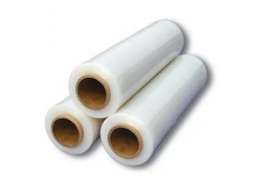 Стрейч пленка 500ммх256м, 17 мкм