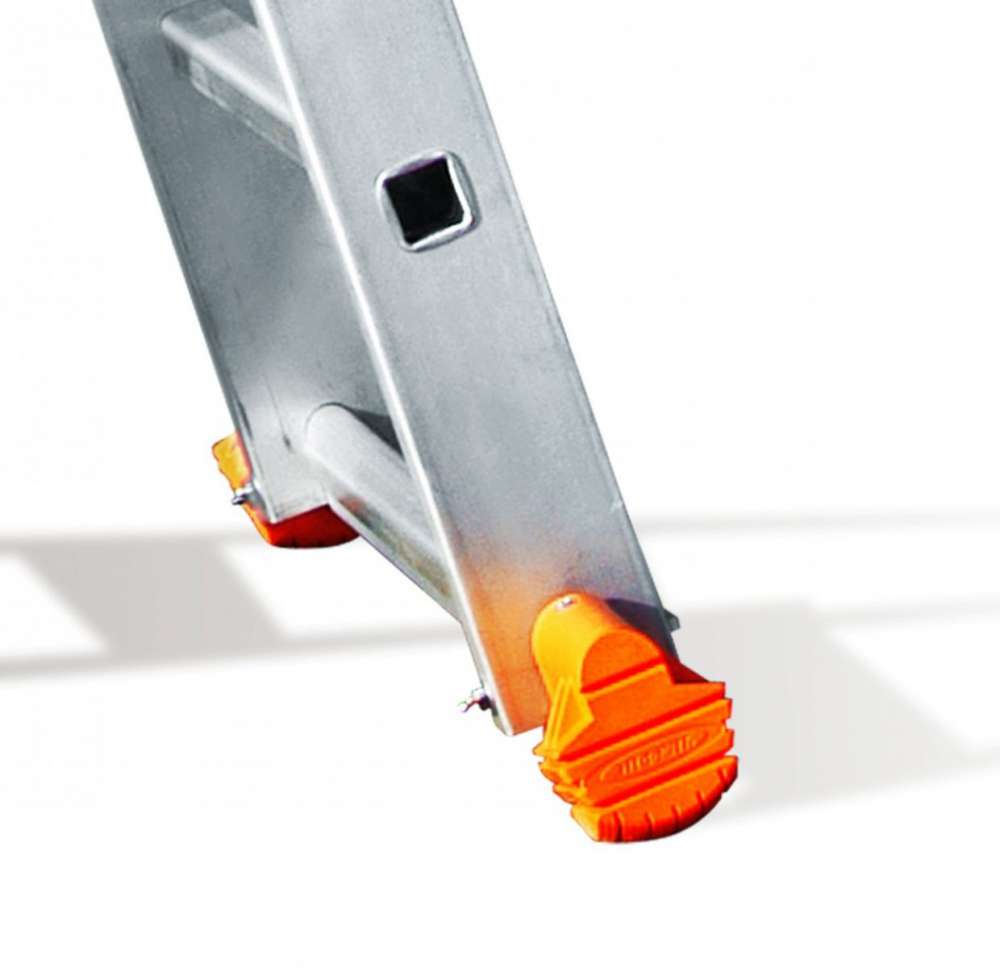 Двухсекционная лестница Классик 2х18