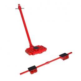 Комплект такелажных платформ X8 + Y8, г/п=16т