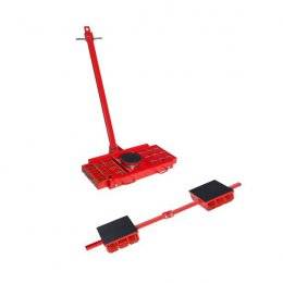 Комплект такелажных платформ X18 + Y18, г/п=36т