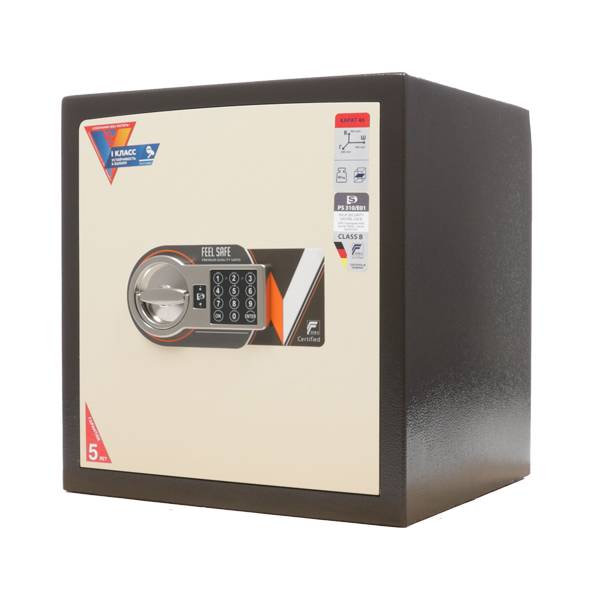 Взломостойкий сейф 1 класса VALBERG КАРАТ-46 EL New