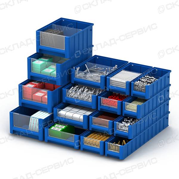 Полочный лоток iPlast SK 61509