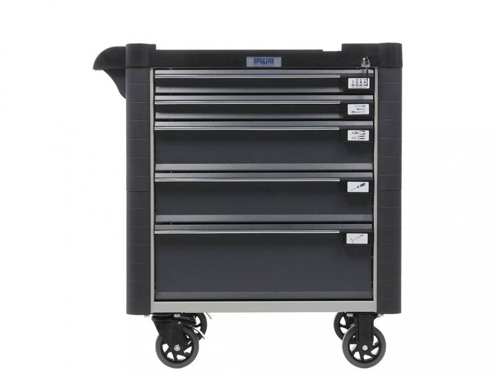 Инструментальная тележка WDS - M 5,0