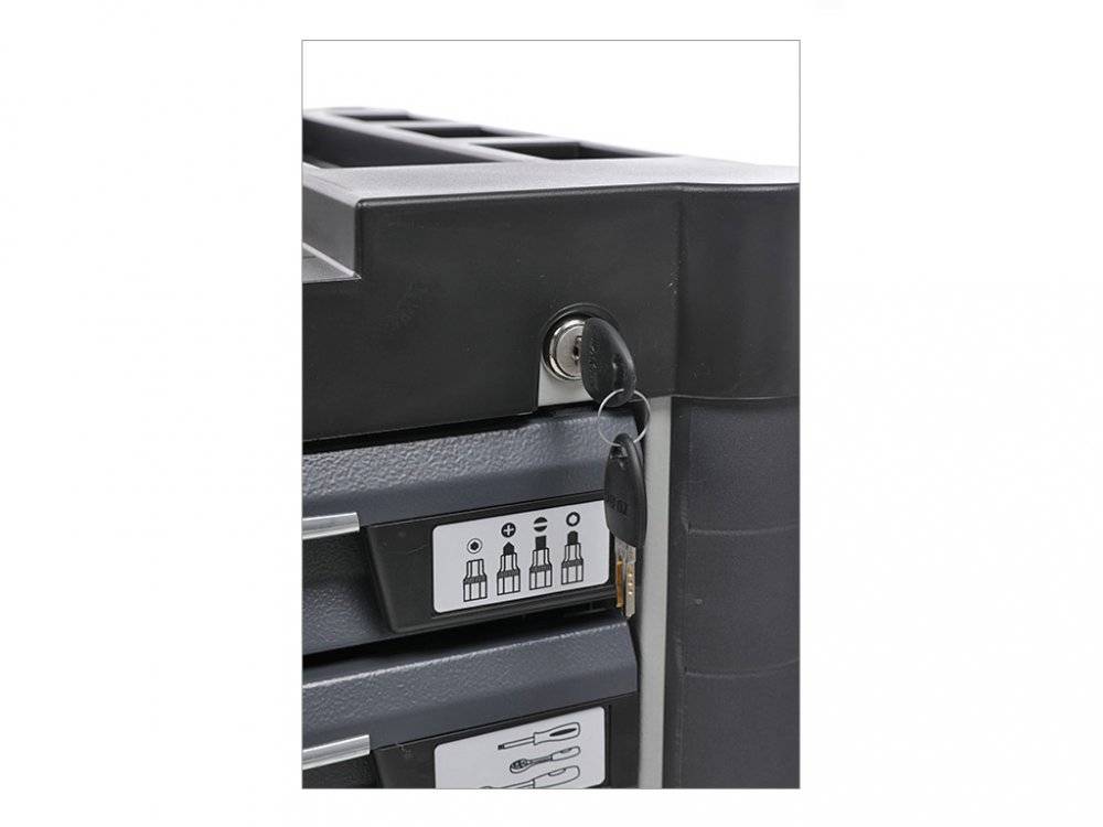 Инструментальная тележка WDS - M 5,0