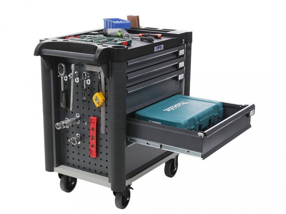 Инструментальная тележка WDS - M 5,0