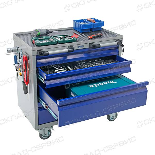 Тележка WDS-4