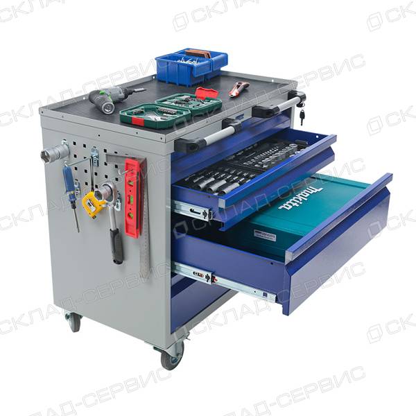 Тележка WDS-4