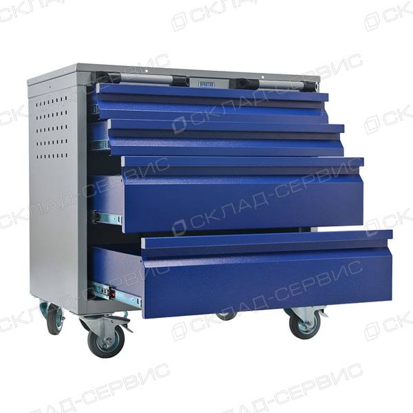 Тележка WDS-4