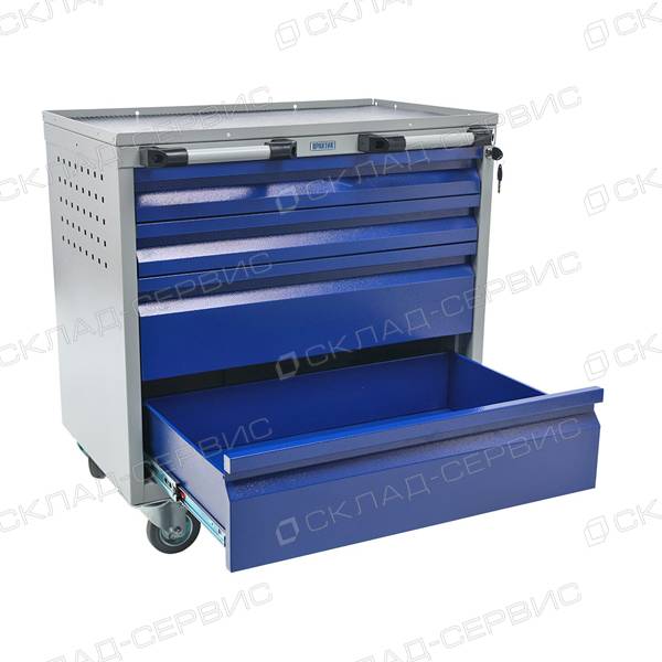 Тележка WDS-4