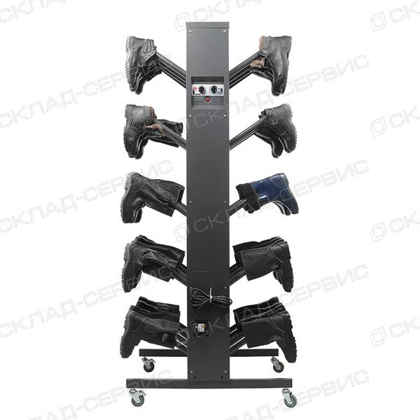 Стойка сушильная Норд 20