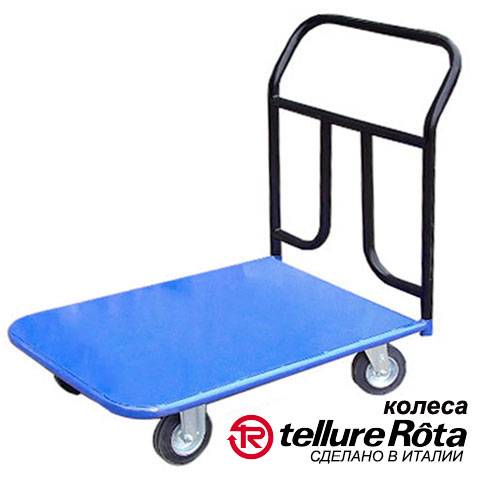 Платформенная тележка КП-500-150И