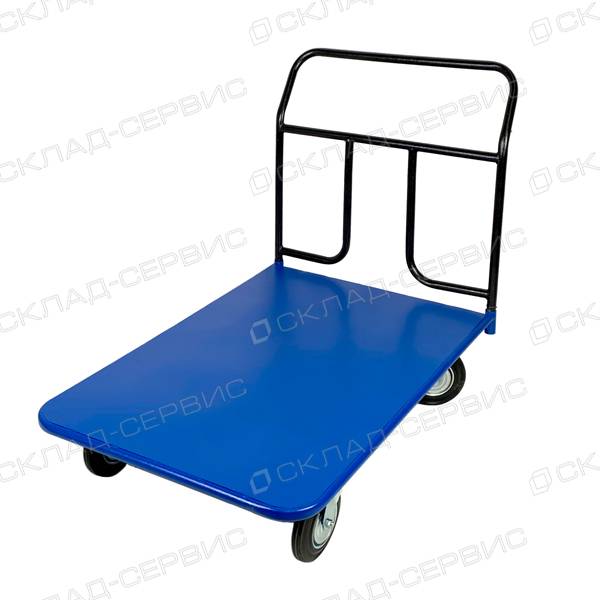 Платформенная тележка ТП-700х1000-200Т