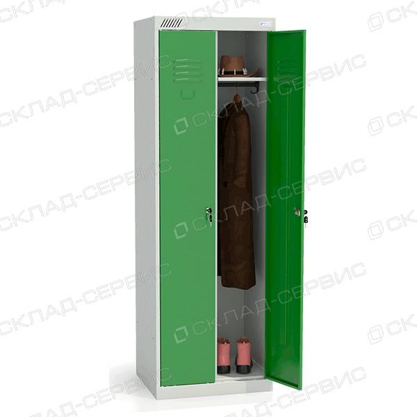 Шкафы гардеробные ШРК-22-800
