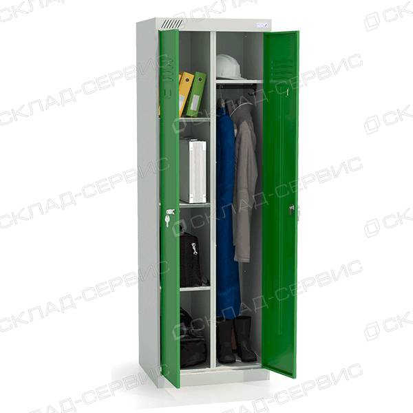 Шкафы комбинированные ШМУ 22-600