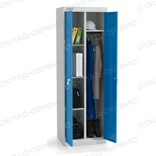 Шкафы комбинированные ШМУ 22-600